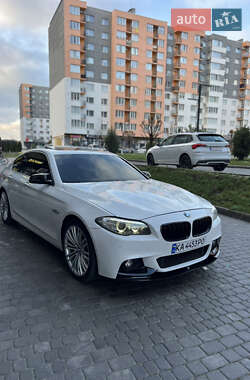 Седан BMW 5 Series 2014 в Виннице