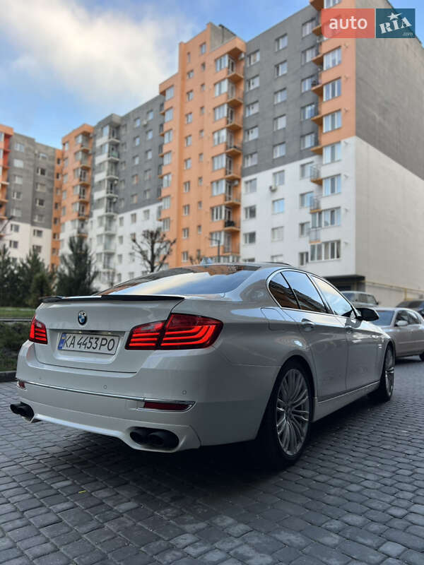 Седан BMW 5 Series 2014 в Вінниці фото 16 Седан BMW 5 Series 2014 в Вінниці