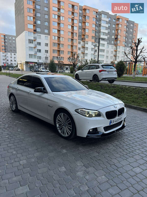 Седан BMW 5 Series 2014 в Вінниці фото 21 Седан BMW 5 Series 2014 в Вінниці