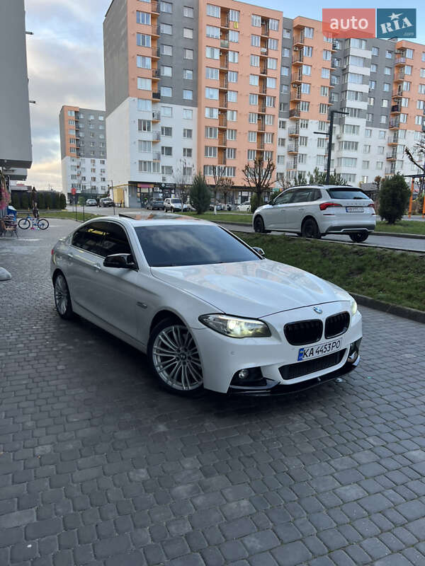 Седан BMW 5 Series 2014 в Вінниці фото 30 Седан BMW 5 Series 2014 в Вінниці