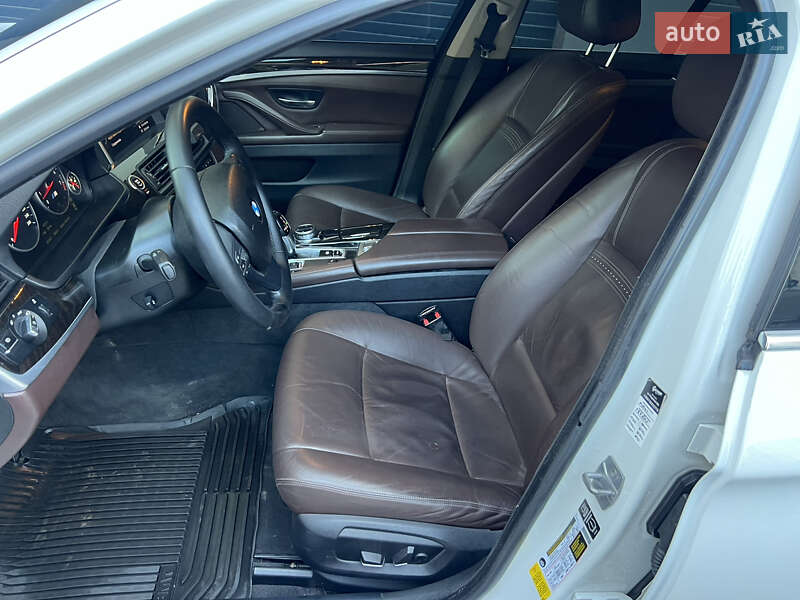 Седан BMW 5 Series 2014 в Вінниці фото 40 Седан BMW 5 Series 2014 в Вінниці
