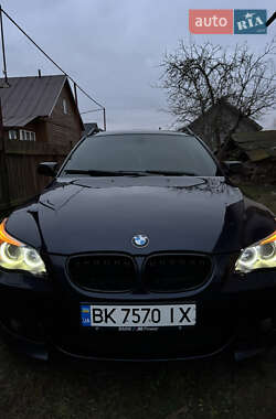 Универсал BMW 5 Series 2004 в Ровно