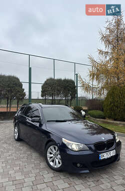 Універсал BMW 5 Series 2004 в Сарнах