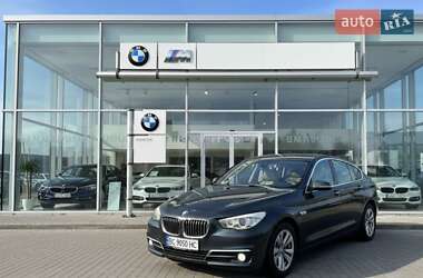 Седан BMW 5 Series 2015 в Шептицькому