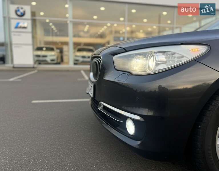 Седан BMW 5 Series 2015 в Шептицькому