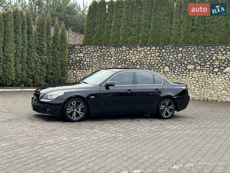 Седан BMW 5 Series 2004 в Тернополе фото 5 Седан BMW 5 Series 2004 в Тернополе