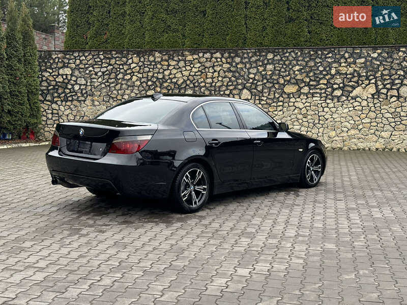 Седан BMW 5 Series 2004 в Тернополе фото 9 Седан BMW 5 Series 2004 в Тернополе