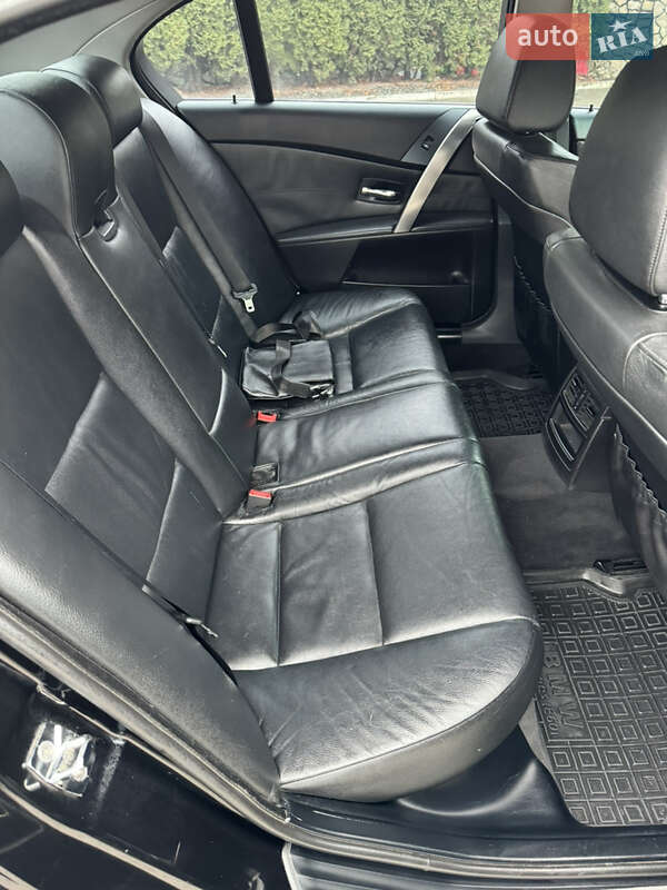 Седан BMW 5 Series 2004 в Тернополе фото 15 Седан BMW 5 Series 2004 в Тернополе