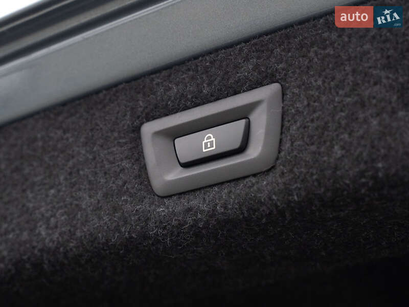 Седан BMW 5 Series 2017 в Одессе