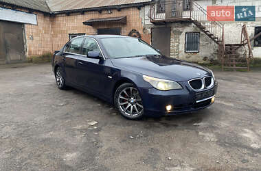 Седан BMW 5 Series 2004 в Ровно