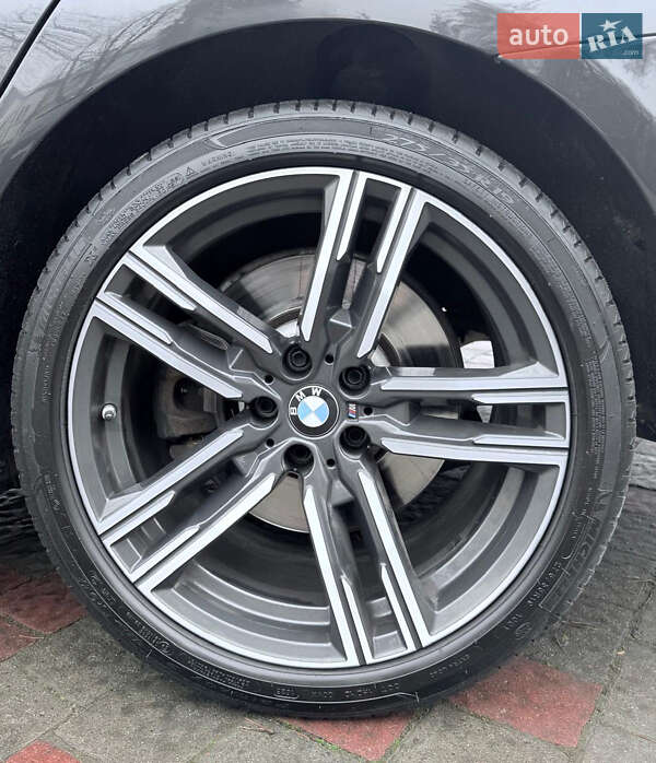 Седан BMW 5 Series 2017 в Львове