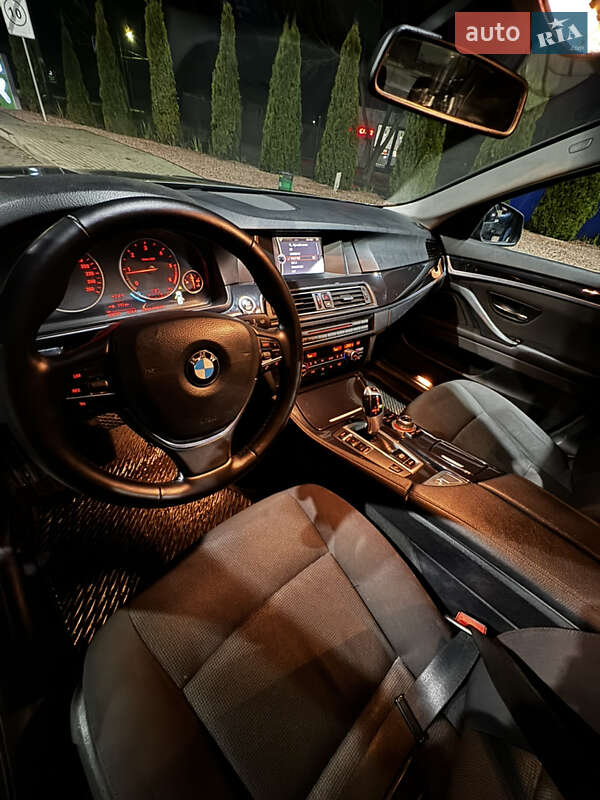 Седан BMW 5 Series 2013 в Житомире фото 7 Седан BMW 5 Series 2013 в Житомире