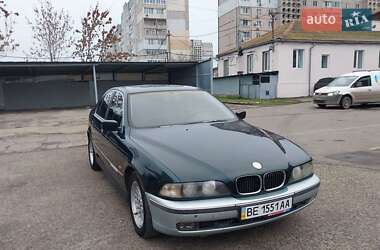 Седан BMW 5 Series 1999 в Миколаєві