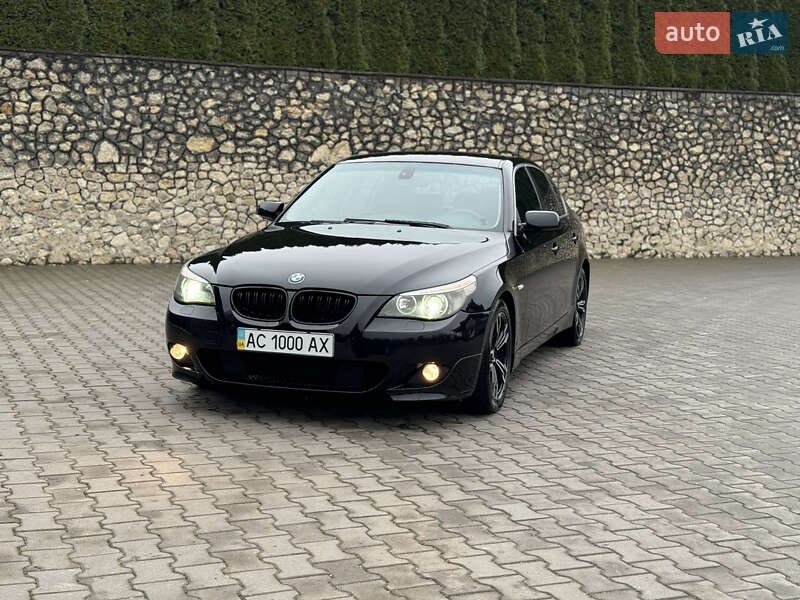 Седан BMW 5 Series 2004 в Тернополе фото 17 Седан BMW 5 Series 2004 в Тернополе