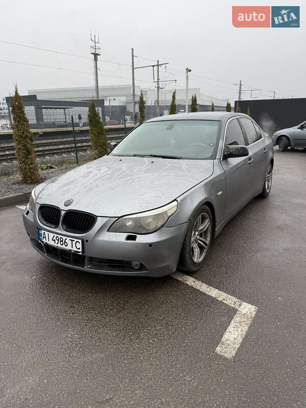 BMW 5 Series 2005