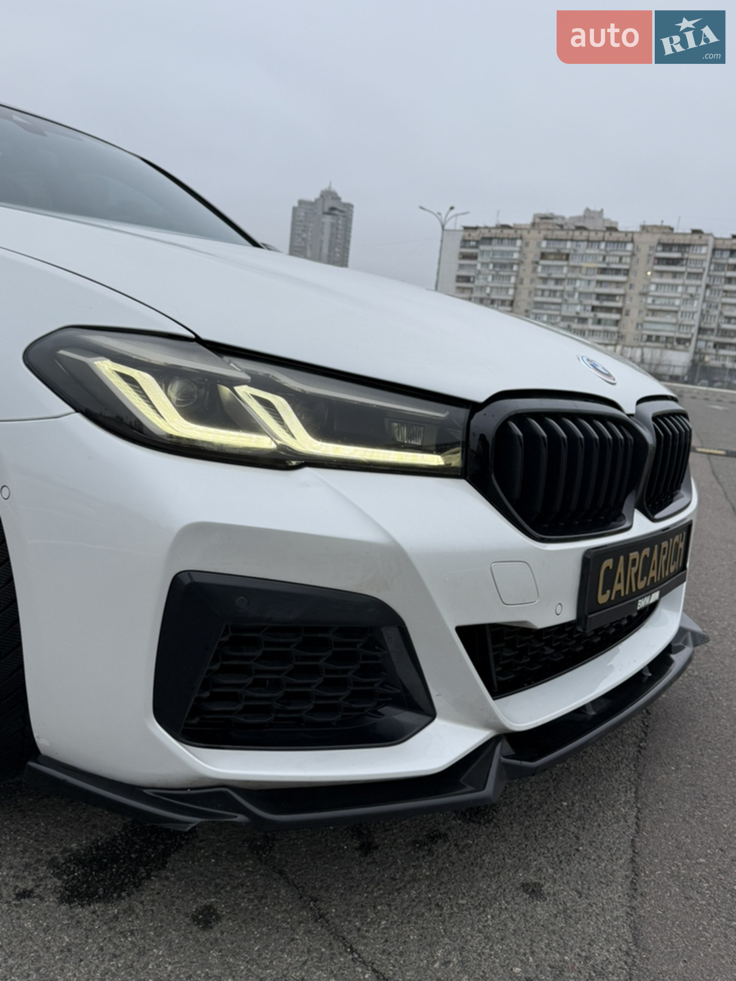 2021 BMW 5er - мініатюра 12