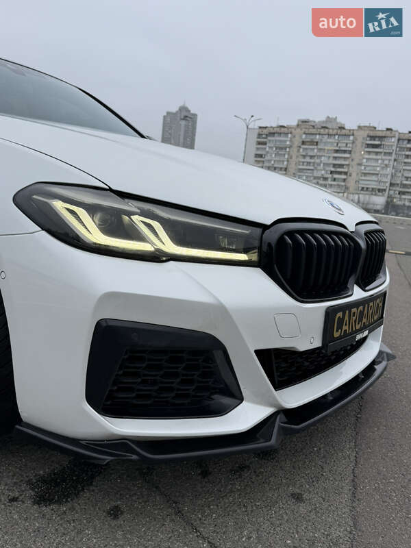 Седан BMW 5 Series 2021 в Киеве фото 8 Седан BMW 5 Series 2021 в Киеве