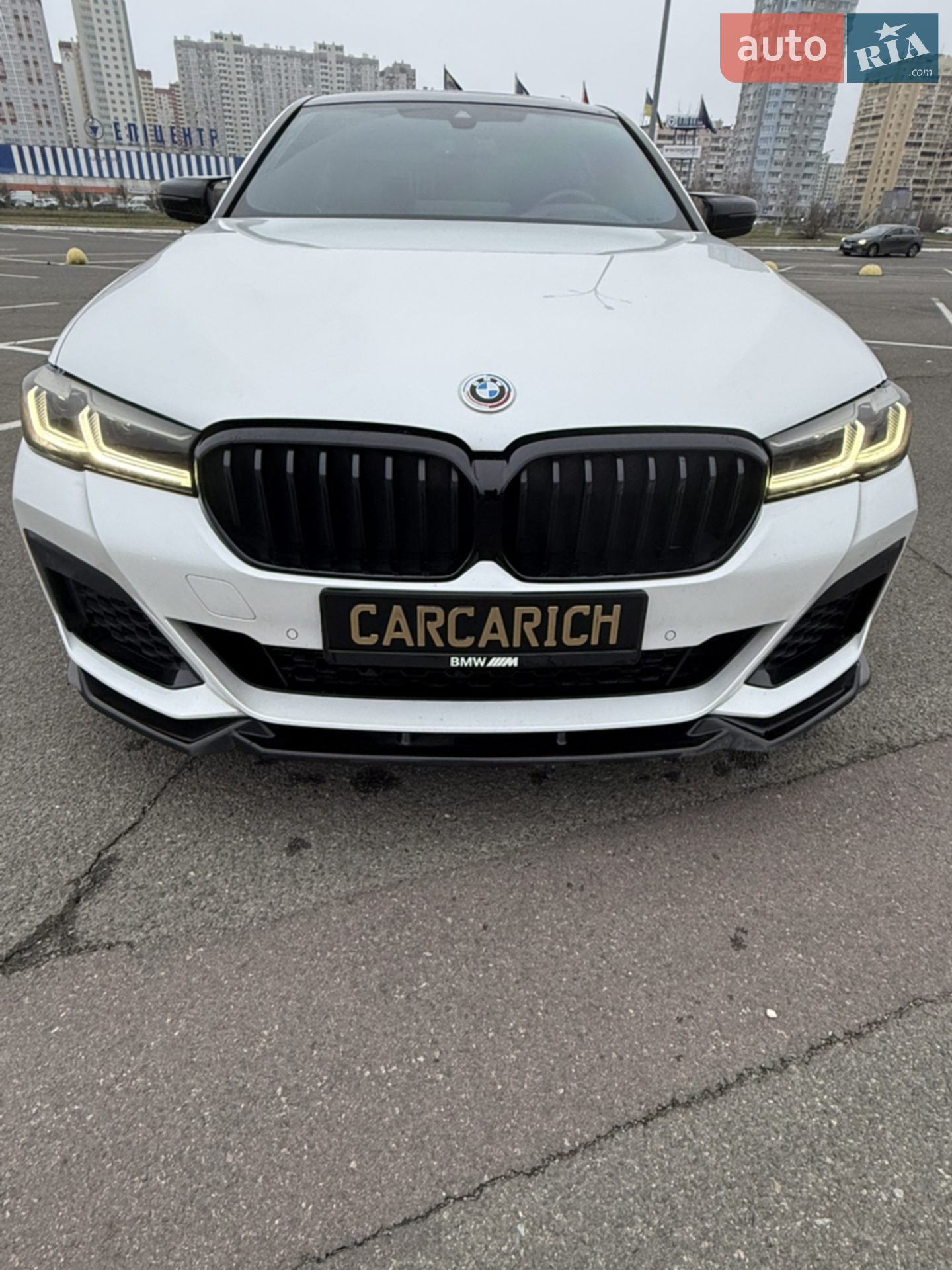 2021 BMW 5er - мініатюра 15