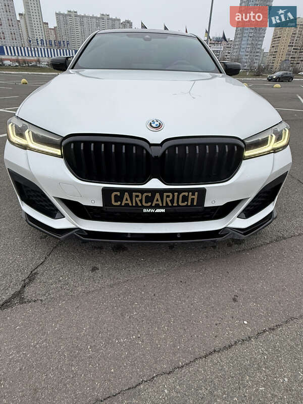 Седан BMW 5 Series 2021 в Киеве фото 11 Седан BMW 5 Series 2021 в Киеве