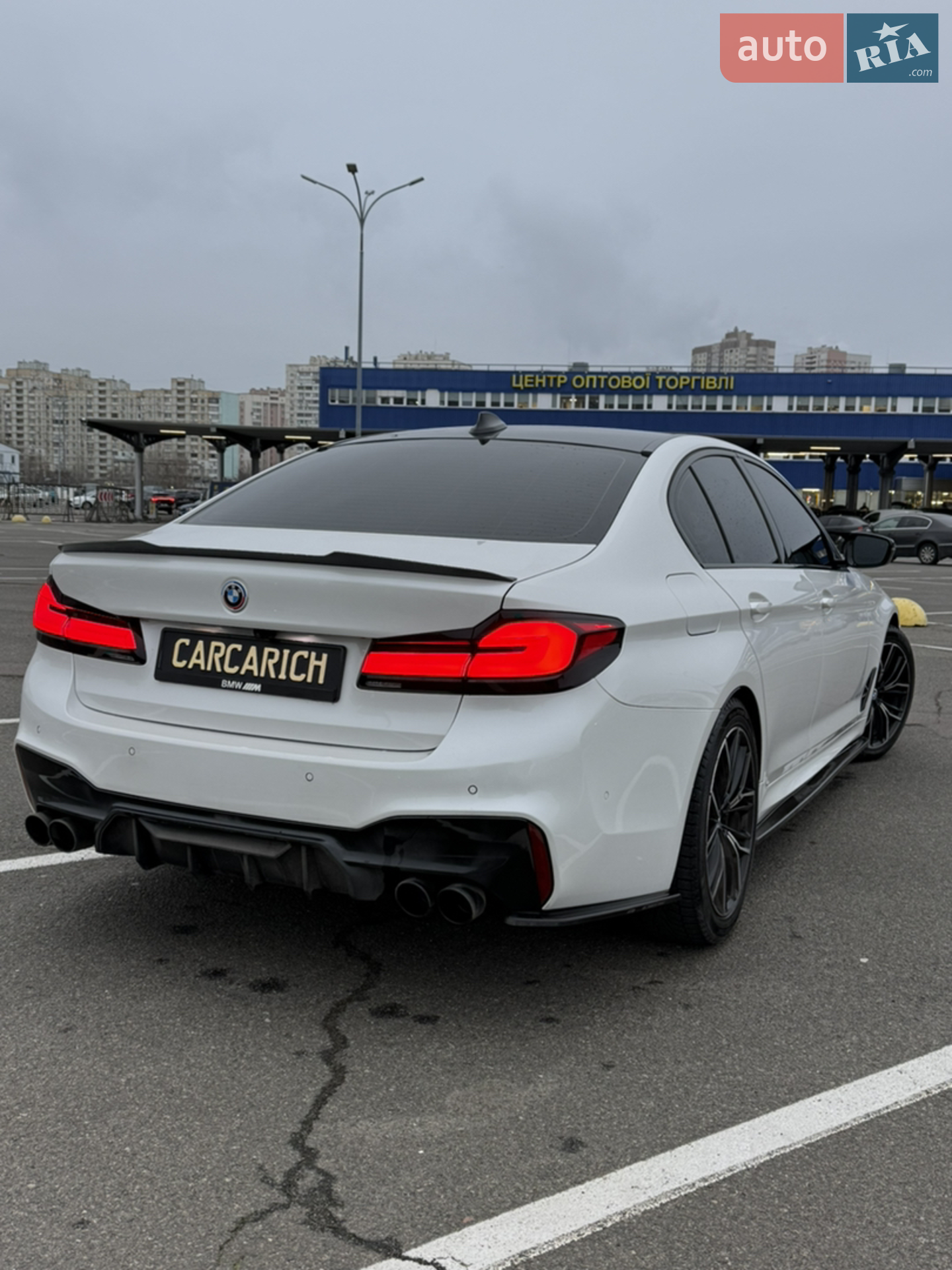 2021 BMW 5er - мініатюра 19