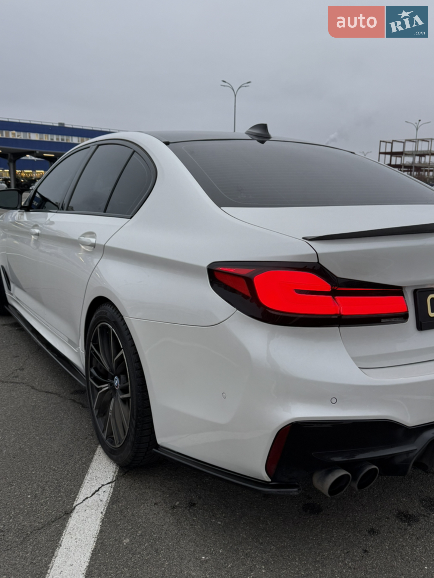 2021 BMW 5er - мініатюра 23