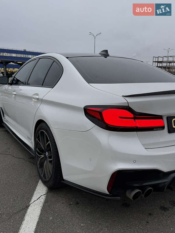 Седан BMW 5 Series 2021 в Киеве фото 20 Седан BMW 5 Series 2021 в Киеве