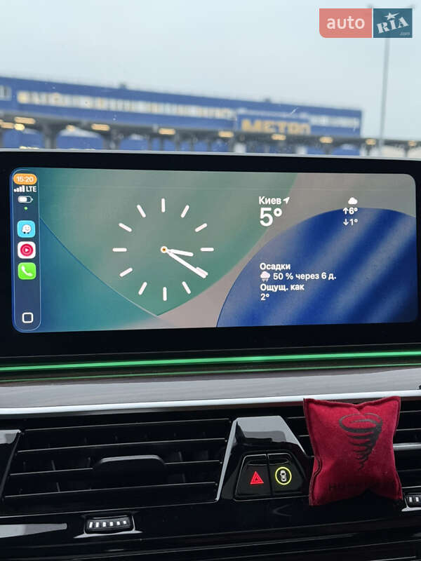 Седан BMW 5 Series 2021 в Киеве фото 36 Седан BMW 5 Series 2021 в Киеве