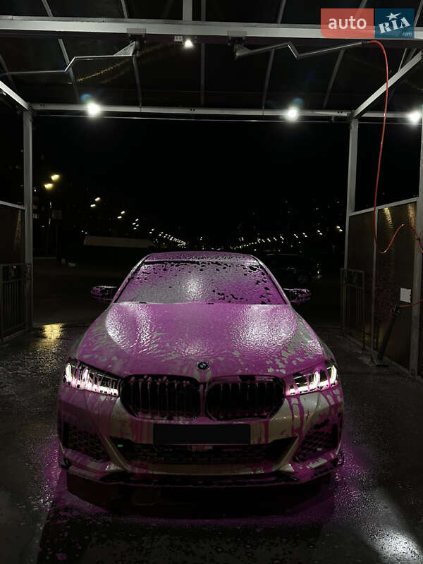 Седан BMW 5 Series 2021 в Киеве фото 55 Седан BMW 5 Series 2021 в Киеве