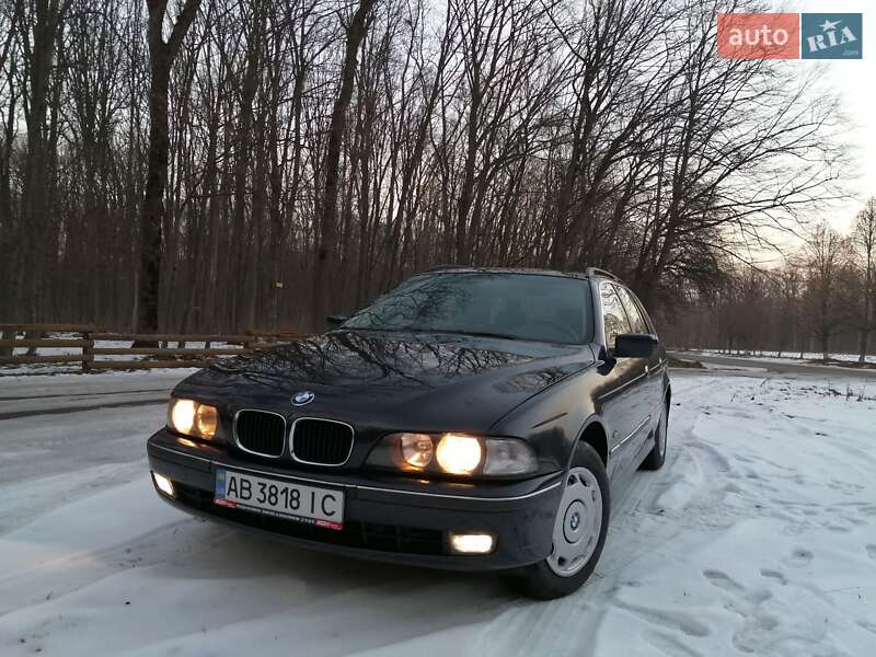 Універсал BMW 5 Series 1998 в Іллінцях