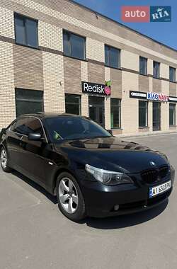 Седан BMW 5 Series 2006 в Фастове
