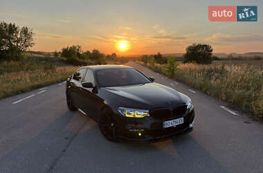 Седан BMW 5 Series 2017 в Тернополі