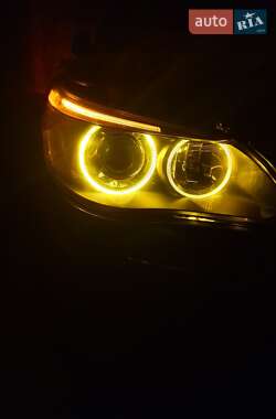 Універсал BMW 5 Series 2006 в Миколаєві