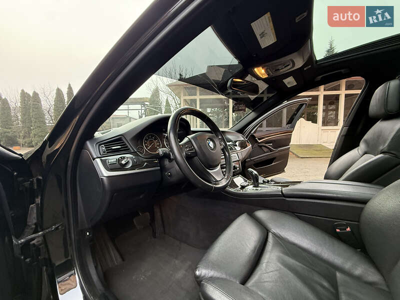 Седан BMW 5 Series 2012 в Коломые фото 16 Седан BMW 5 Series 2012 в Коломые