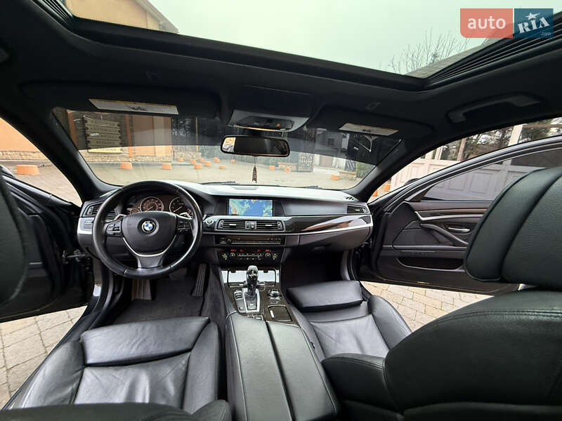 Седан BMW 5 Series 2012 в Коломые фото 30 Седан BMW 5 Series 2012 в Коломые