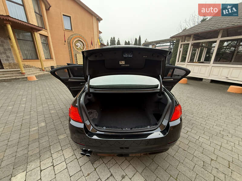 Седан BMW 5 Series 2012 в Коломые фото 32 Седан BMW 5 Series 2012 в Коломые