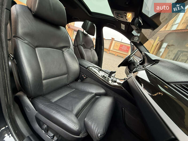 Седан BMW 5 Series 2012 в Коломые фото 36 Седан BMW 5 Series 2012 в Коломые