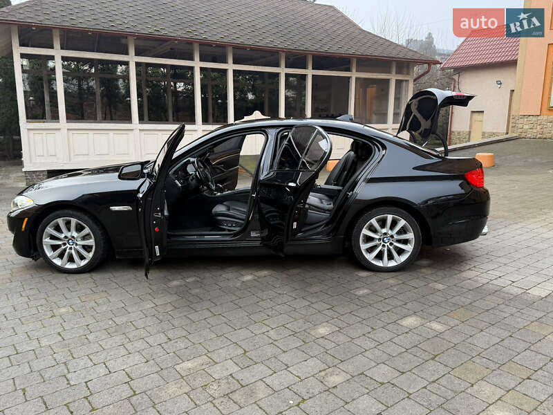 Седан BMW 5 Series 2012 в Коломые фото 44 Седан BMW 5 Series 2012 в Коломые
