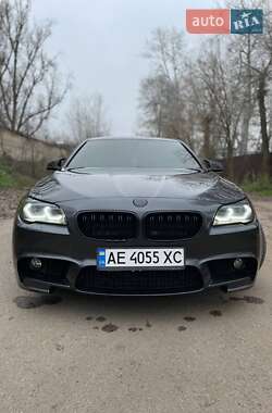 Седан BMW 5 Series 2013 в Запорожье