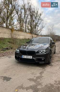 Седан BMW 5 Series 2013 в Запорожье