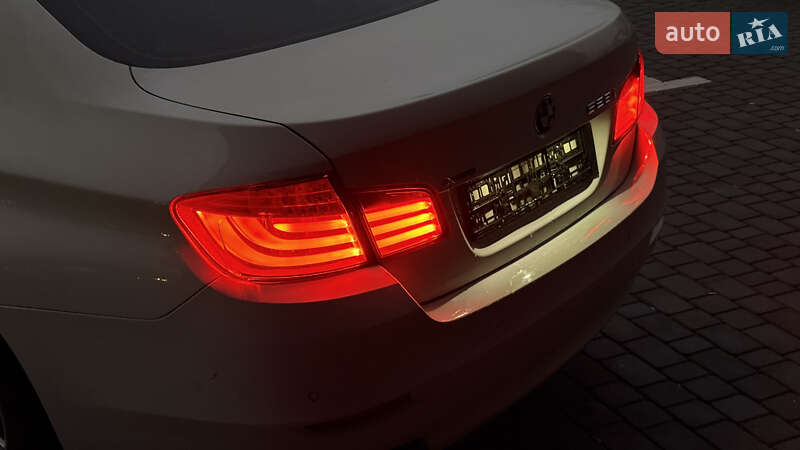 Седан BMW 5 Series 2011 в Вінниці