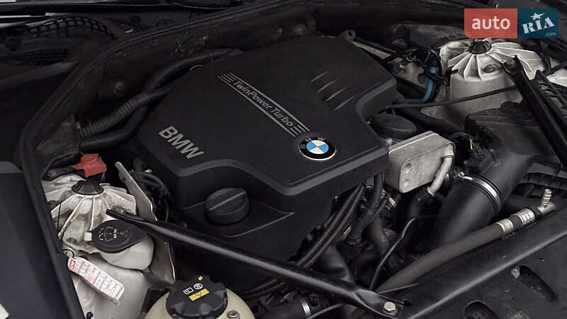 Седан BMW 5 Series 2011 в Вінниці