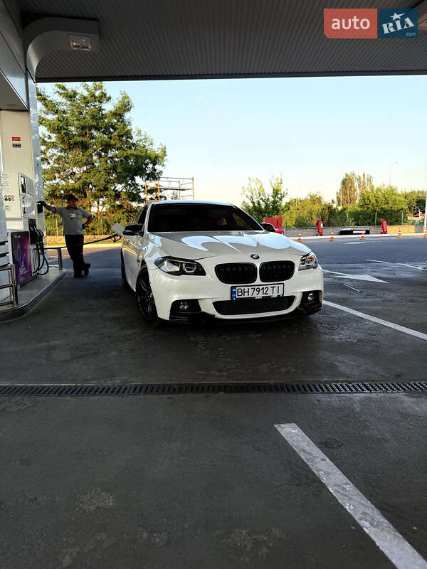 BMW 5 Series 2014 BMW 5 Series 2014