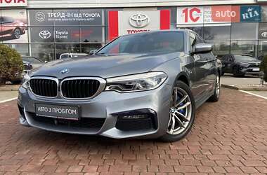 Седан BMW 5 Series 2019 в Хмельницком