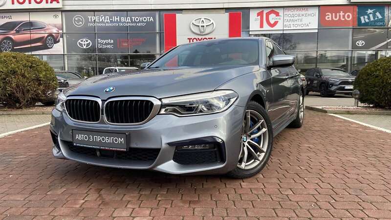 BMW 5 Series 2019 BMW 5 Series 2019