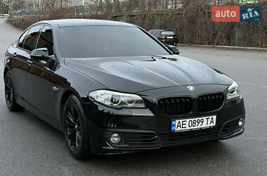 Седан BMW 5 Series 2013 в Днепре