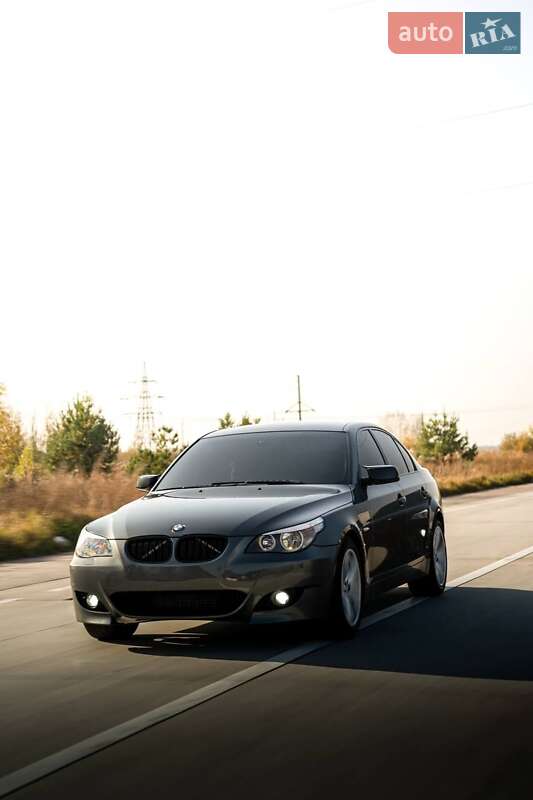 BMW 5 Series 2005 BMW 5 Series 2005