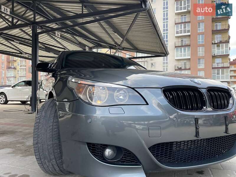 Седан BMW 5 Series 2005 в Житомире фото 48 Седан BMW 5 Series 2005 в Житомире