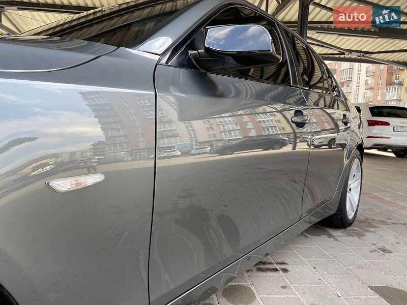 Седан BMW 5 Series 2005 в Житомире фото 59 Седан BMW 5 Series 2005 в Житомире
