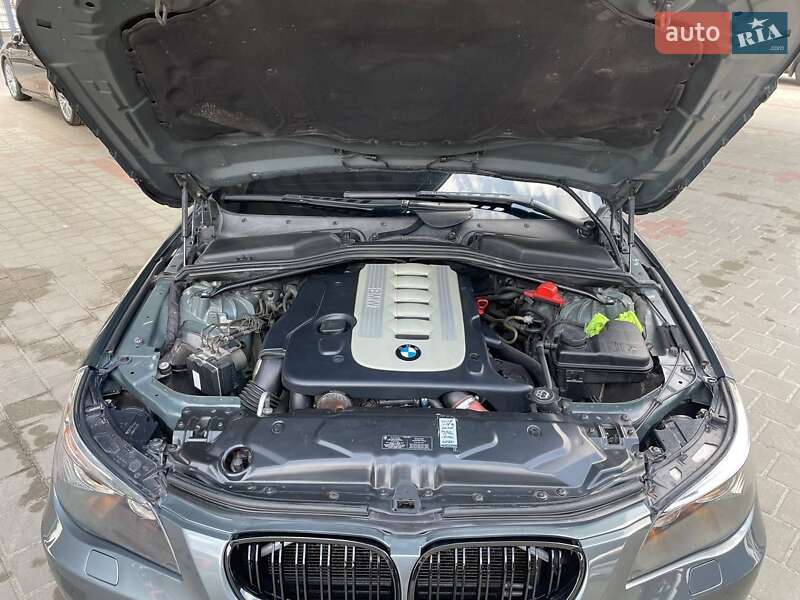 Седан BMW 5 Series 2005 в Житомире фото 71 Седан BMW 5 Series 2005 в Житомире