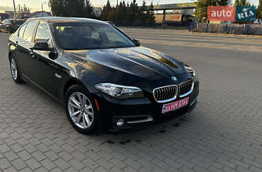 Седан BMW 5 Series 2015 в Ковелі